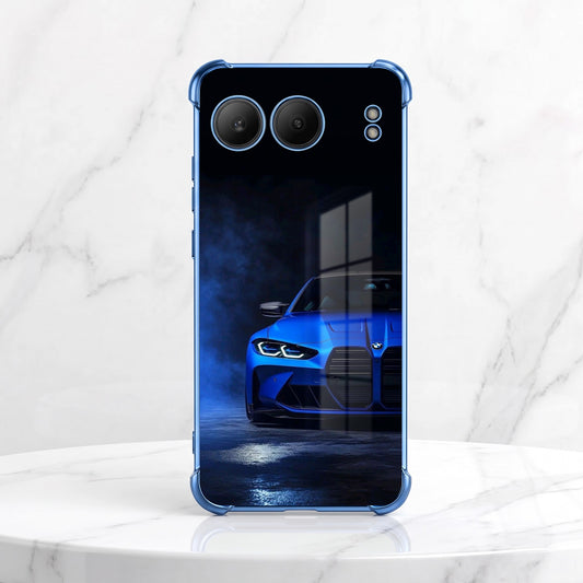 One Plus Nord 4 5G BMW Sport Car Airbags Printed Back Case