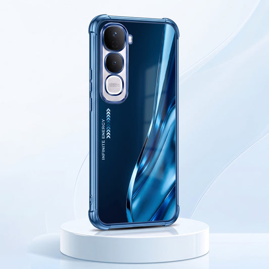 Vivo Y400 Pro 5G Premium Infinity Energy Airbags Printed Back Case