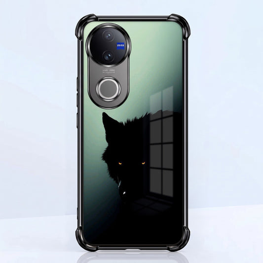 Vivo V50 5G Shadow Prowler Airbags Printed Back Case