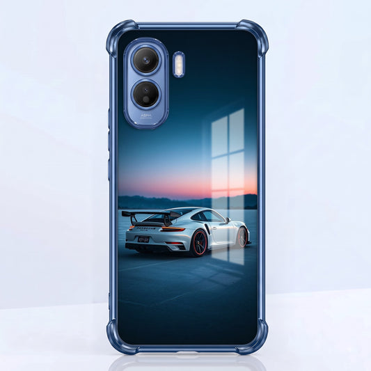 Vivo T5 Pro 5G Porsche Airbags Printed Back Case
