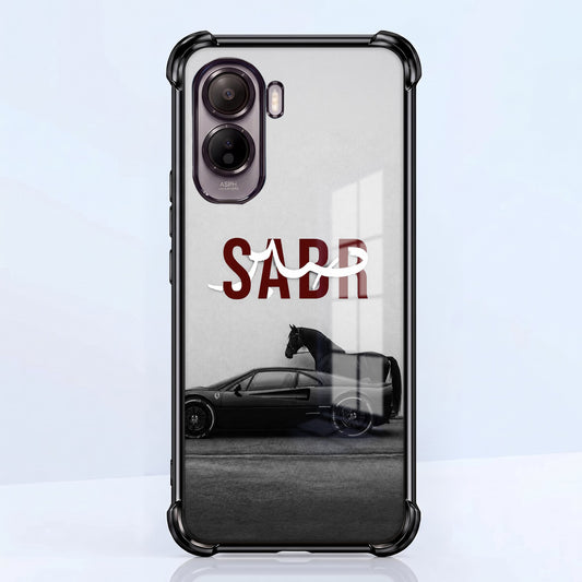 Vivo T5 Pro 5G SABR Airbags Printed Back Case