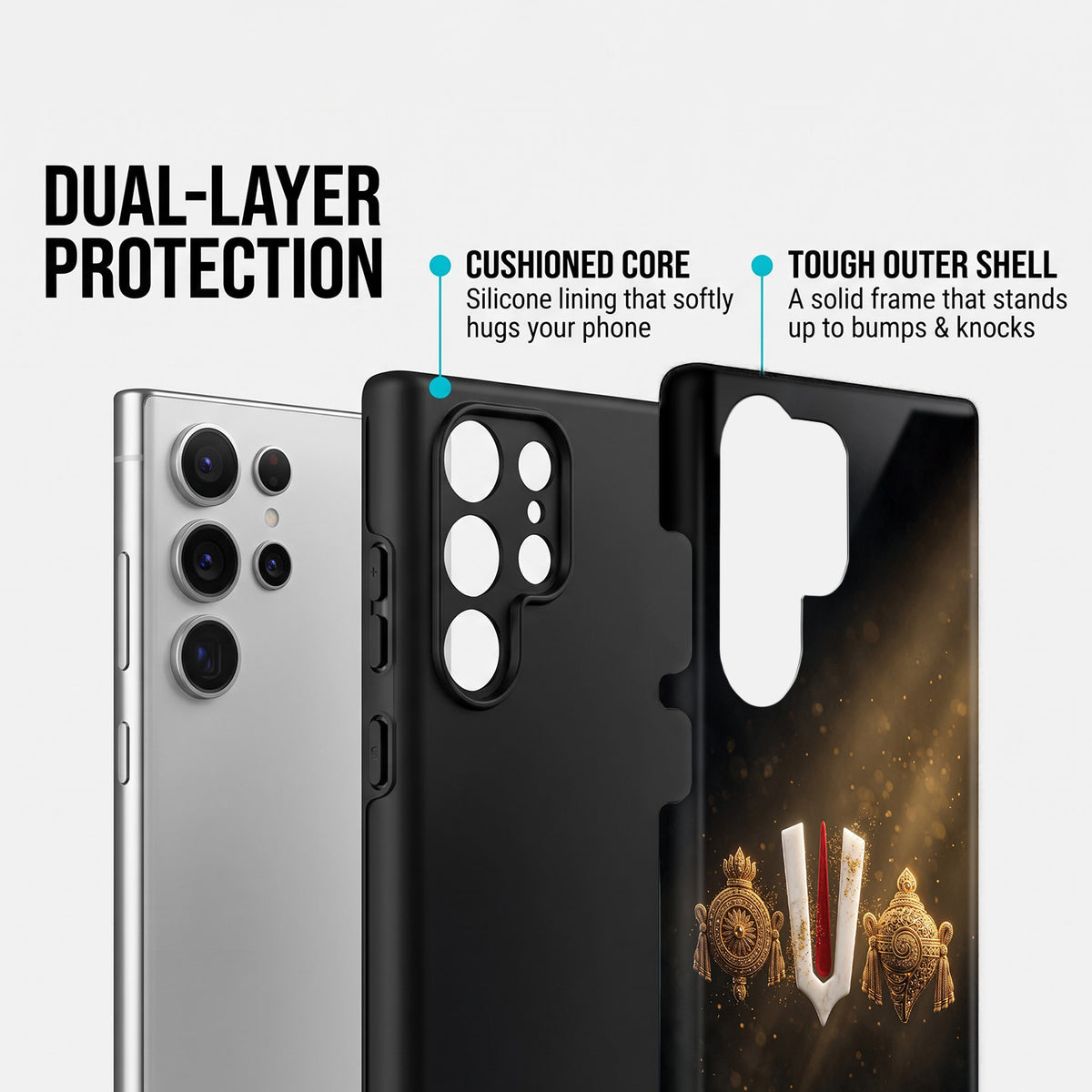 Samsung Galaxy S24 Ultra 5G Royal Heritage Edition Protective Case