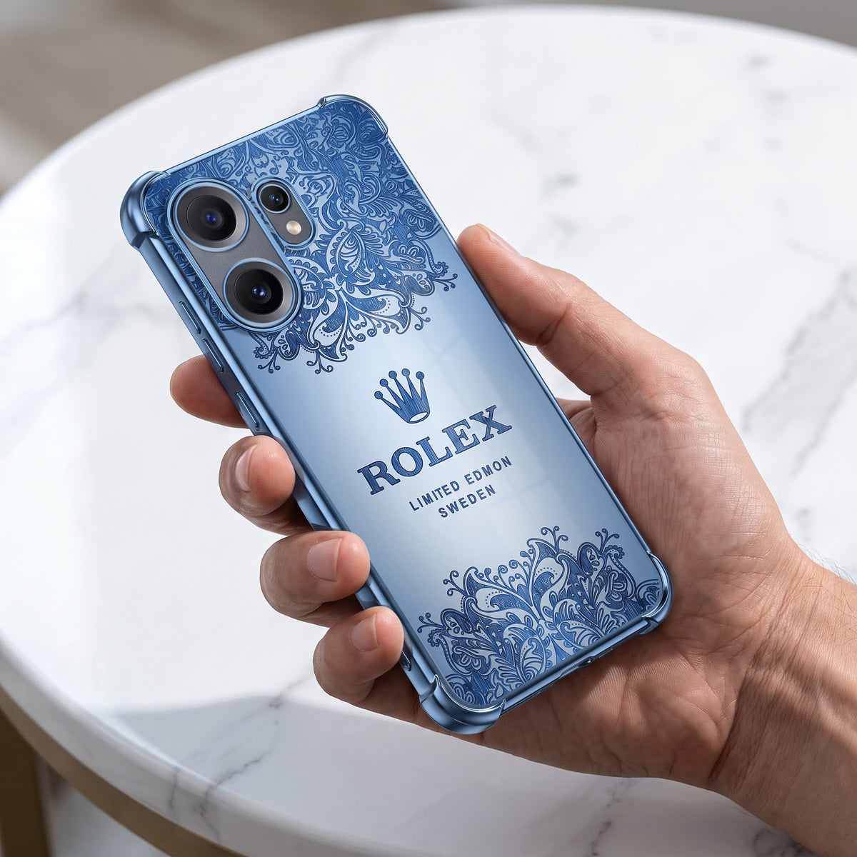 Nothing Phone 2 Pro 5G Rolex Airbags Printed Back Case