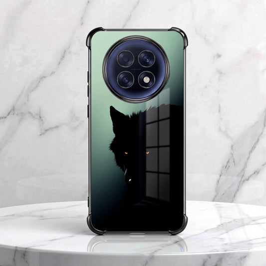 Oppo F31 Pro+ 5G Shadow Prowler Airbags Printed Back Case