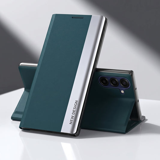 Samsung Galaxy A37 5G Flip Leather Case
