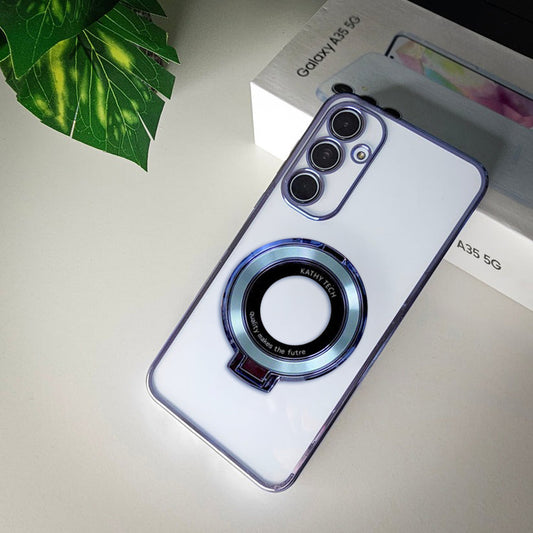 Samsung Galaxy A55 5G back cover
