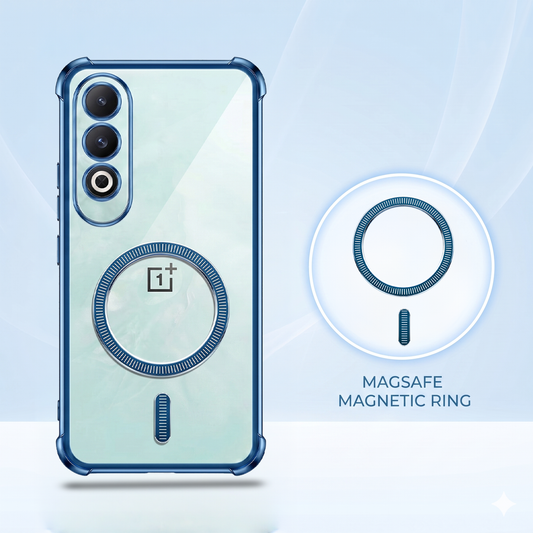 Oneplus Nord CE4 5G Premium Magnetic Magsafe Airbag Case