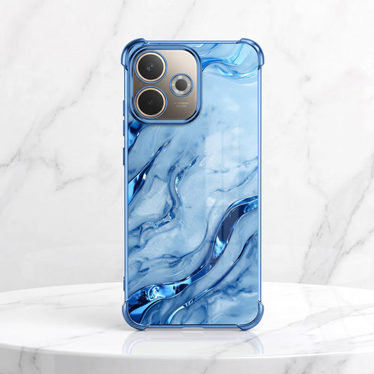 Oppo A5 Pro 5G Marvel Texture Airbags Printed Back Case