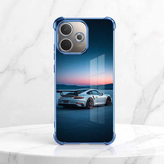 Oppo A5 Pro 5G Porsche Airbags Printed Back Case