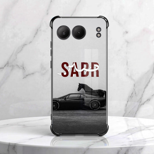 One Plus Nord 4 5G SABR Airbags Printed Back Case