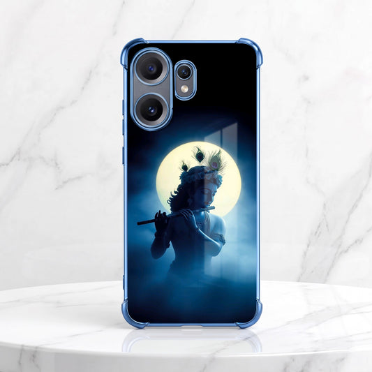 Nothing Phone 2 Pro 5G Midnight Krishna Airbags Printed Back Case