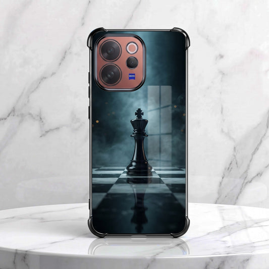 Vivo V70 5G Checkmate Airbags Printed Back Case