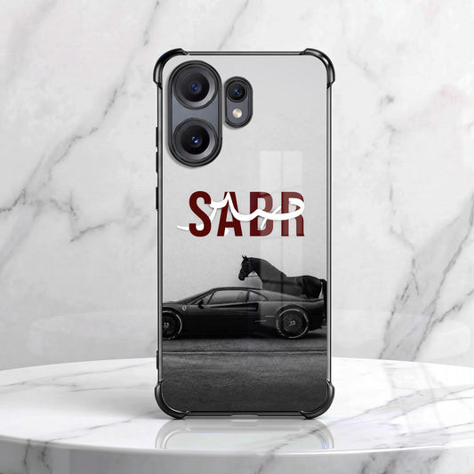Nothing Phone 2 Pro 5G SABR Airbags Printed Back Case