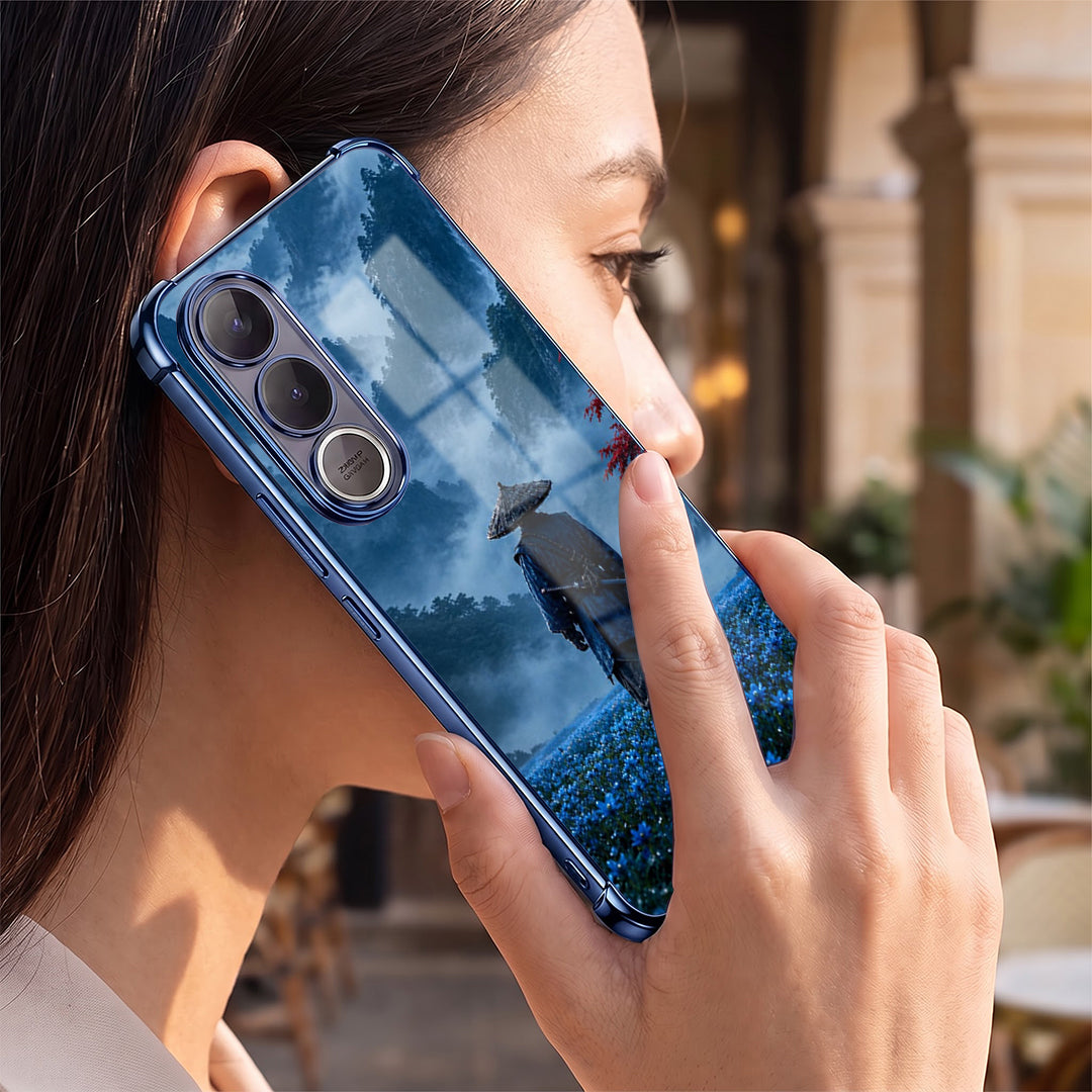 Vivo V70 FE 5G Ninja Warrior Airbags Printed Back Case