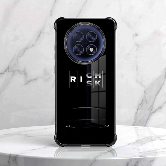 Oppo F31 Pro+ 5G Midnight Risk Airbags Printed Back Case