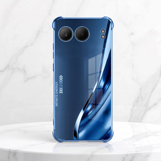 One Plus Nord 4 5G Premium Infinity Energy Airbags Printed Back Case