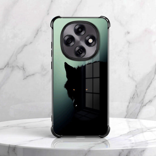 Oppo F31 Pro 5G Shadow Prowler Airbags Printed Back Case