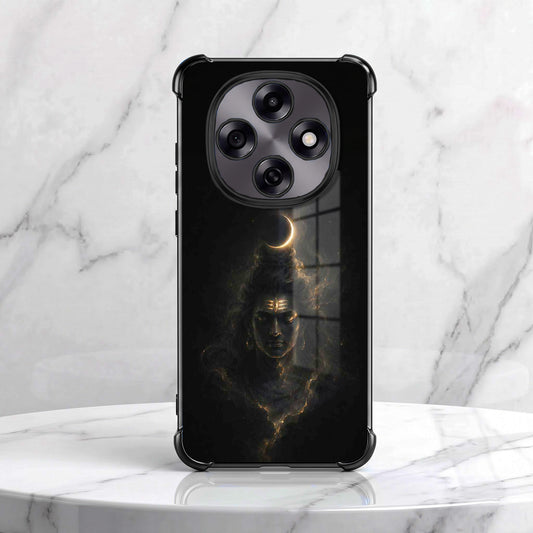 Oppo F31 Pro 5G Divine Mahadev Airbags Printed Back Case
