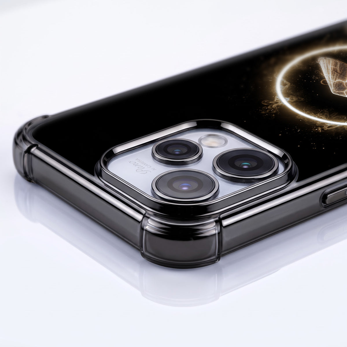 Oppo Reno 15 5G Warrior Panda Airbags Printed Back Case