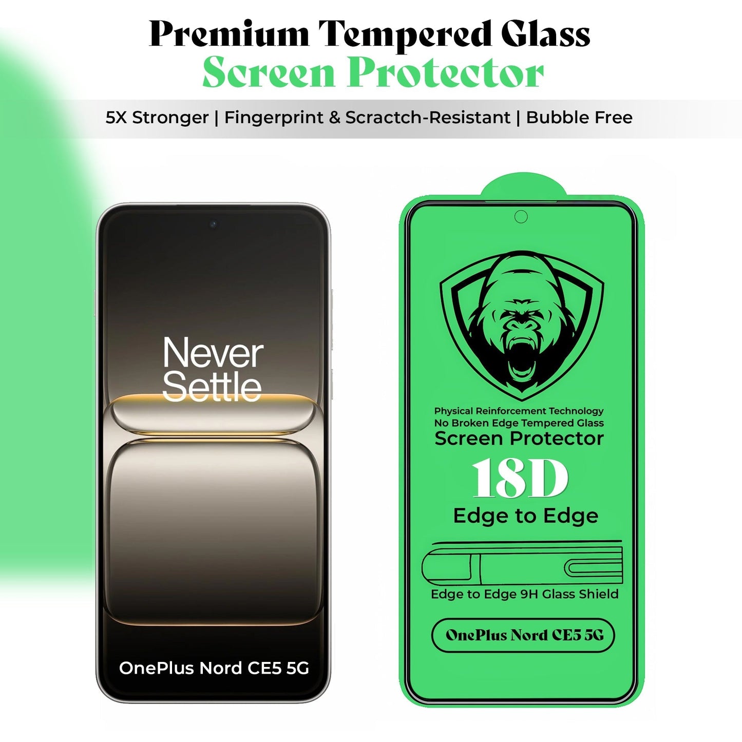 OnePlus Nord CE5 5G Premium Billion Wheel Rotating Shockproof Airbags Case