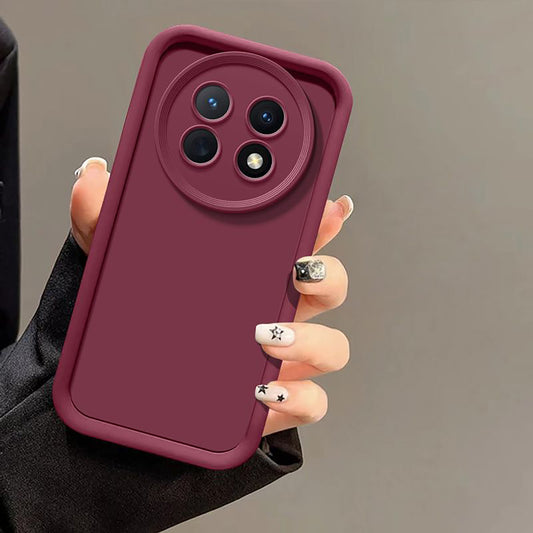 Oppo F31 Pro+ 5G Luxury Silicone Matte Case