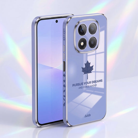 Redmi Note 14 Pro+ 5G Luxury Silicone Back Cover