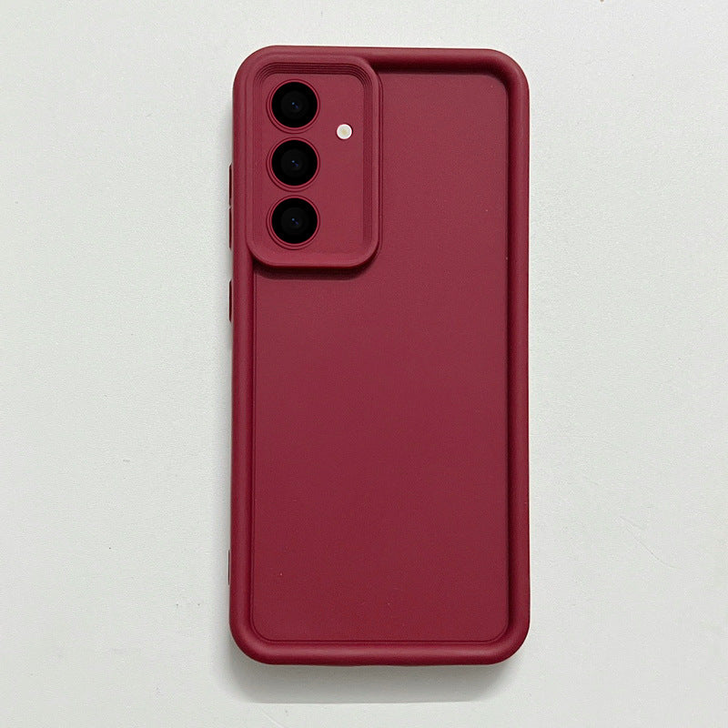 Samsung Galaxy A56 5G Luxury Silicone Matte Case