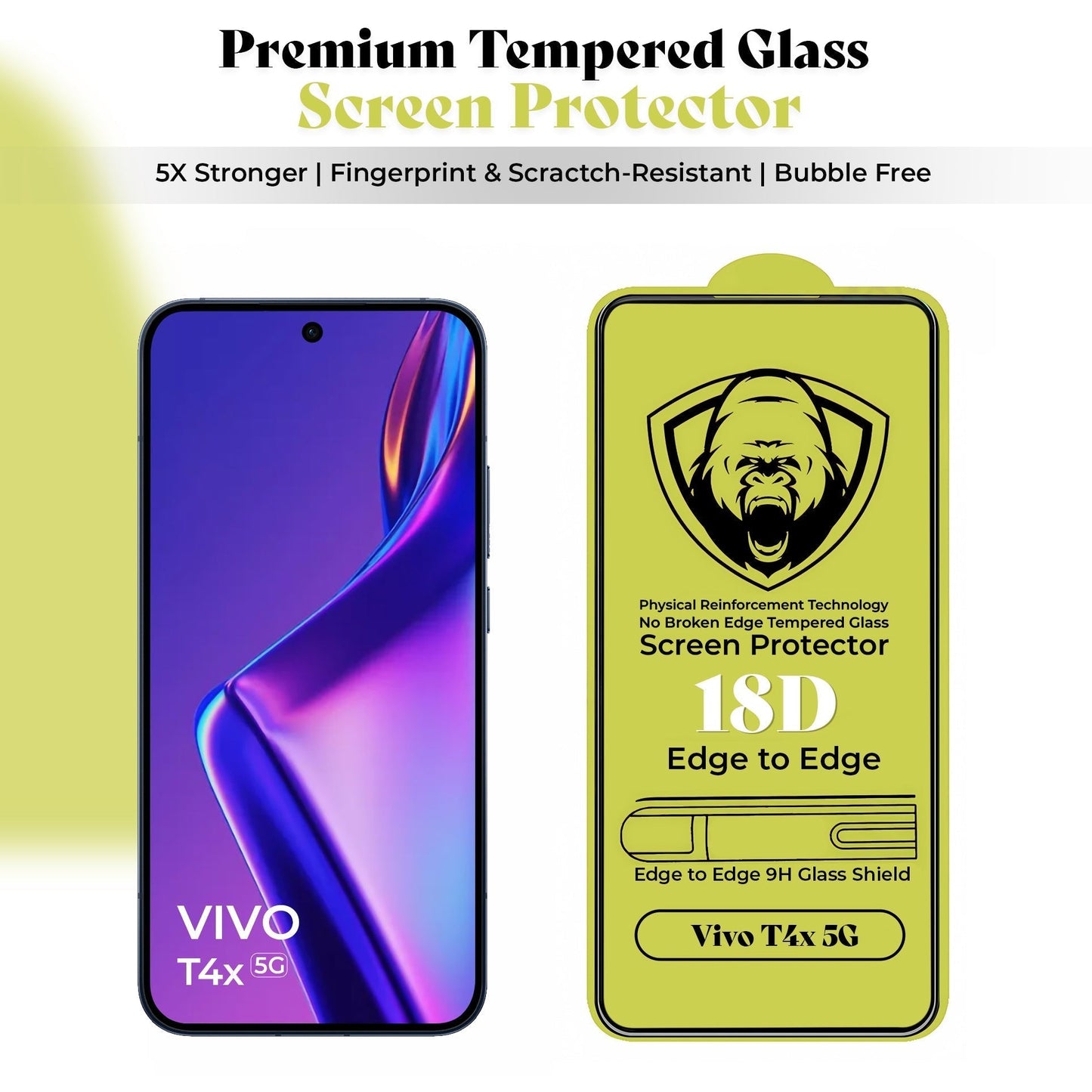 Vivo T4x 5G Four Corner Airbags 100% Original Astro Money Magnet Rotating Dollar Case
