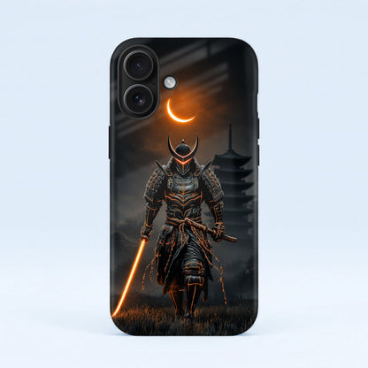 iPhone 16 5G Samurai Warrior Protective Case