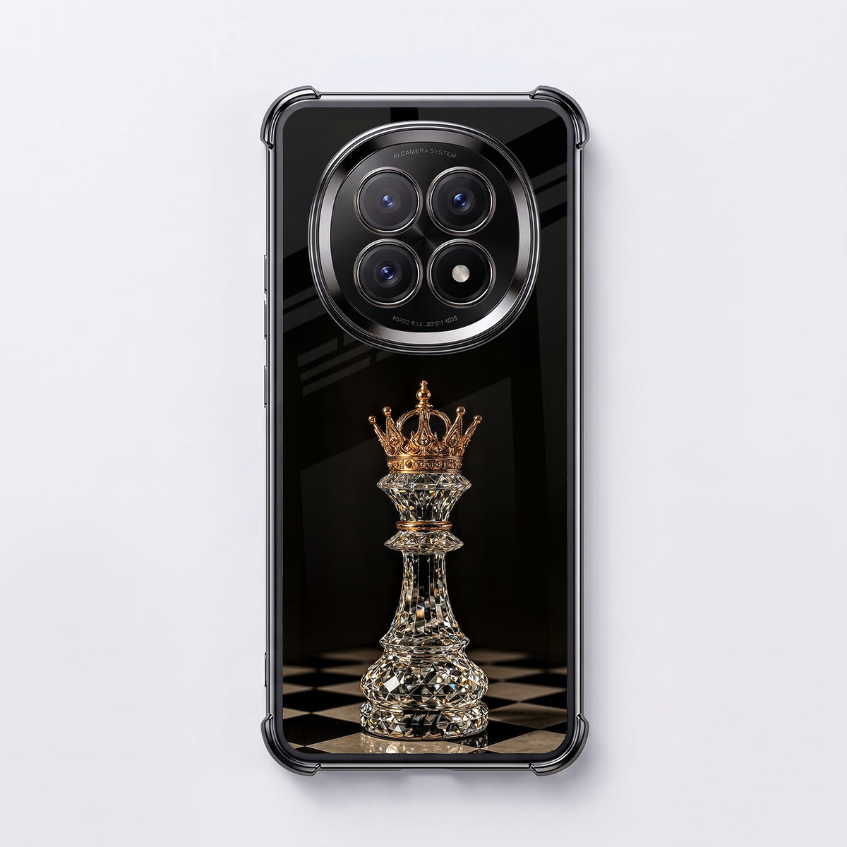 Oppo F29 5G Chess King Airbags Printed Back Case