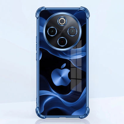 Vivo T4 5G Premium Wave Airbags Printed Back Case