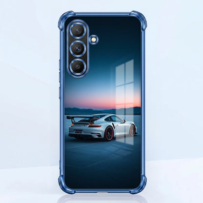 Samsung Galaxy A36 5G Porsche  Airbags Printed Back Case