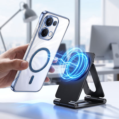 Oppo Reno 13 5G Frameless MagSafe Shockproof Case