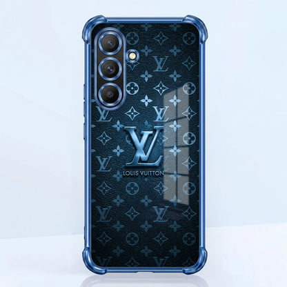 Samsung Galaxy A36 5G LV Monogram Airbags Printed Back Case