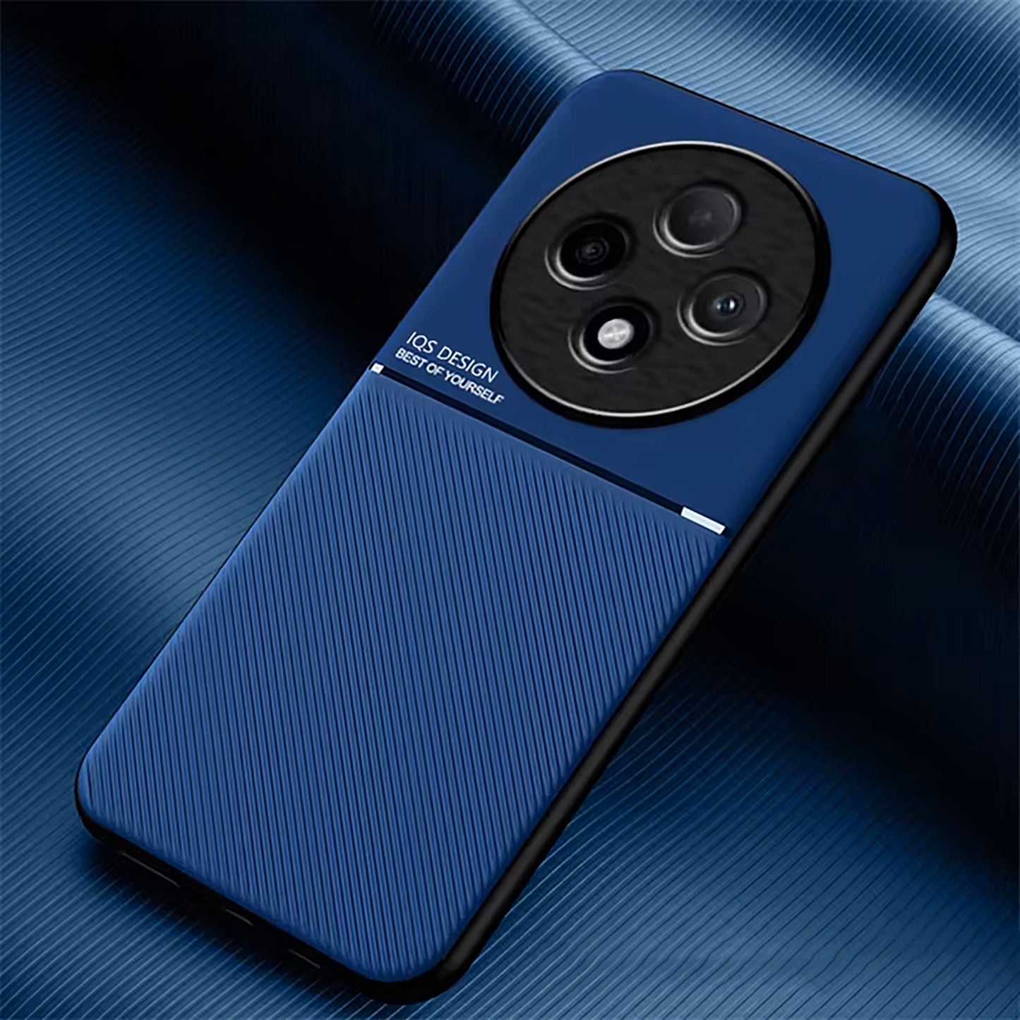 Blue Oppo F27 Pro+ case