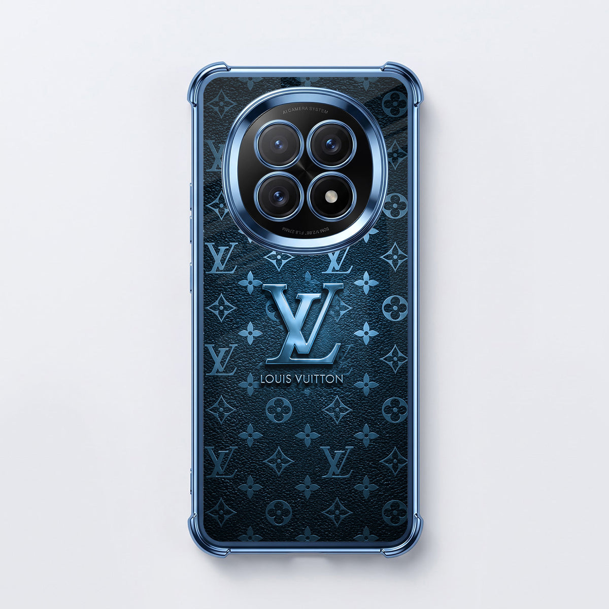 Oppo F29 5G LV Monogram Airbags Printed Back Case