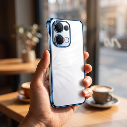 Oppo Reno 13 5G (100% Original) Ultra-Thin Frameless Lightweight Case