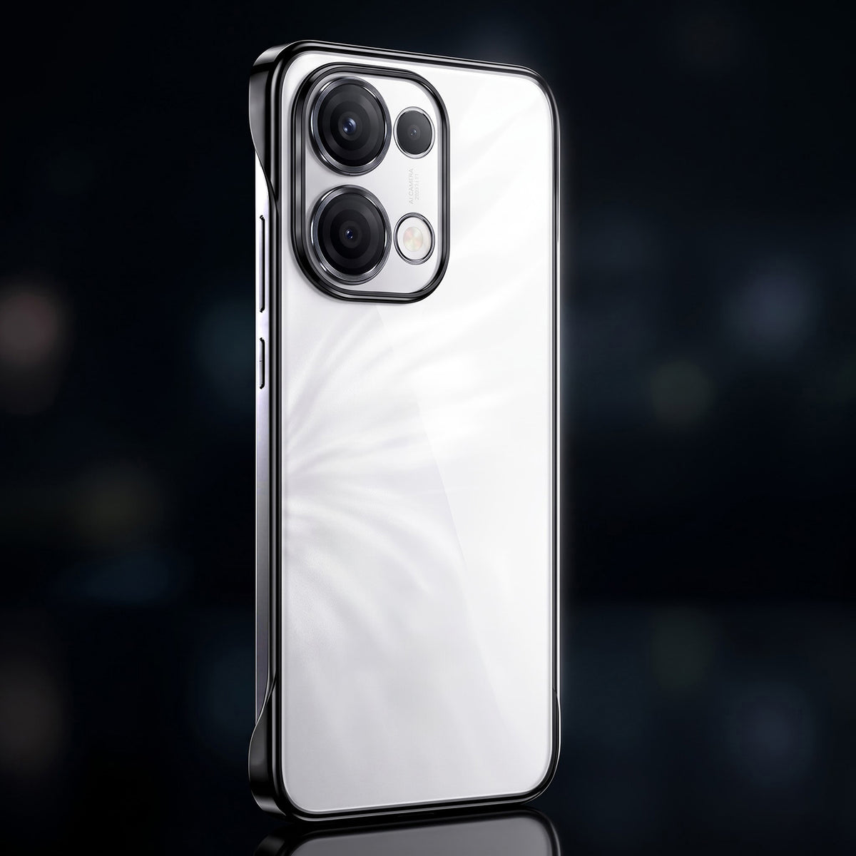 Oppo Reno 13 5G (100% Original) Ultra-Thin Frameless Lightweight Case