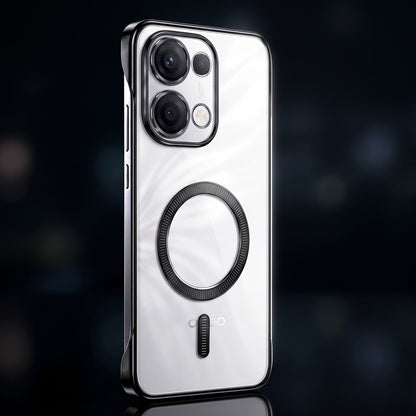 Oppo Reno 13 5G Frameless MagSafe Shockproof Case