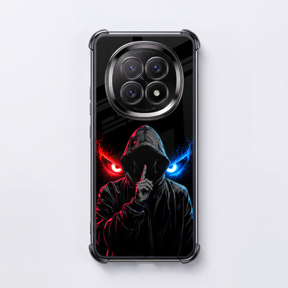 Oppo F29 5G Hooded Shadow Demon Airbags Printed Back Case