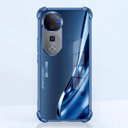 Vivo V40 Pro 5G Premium Infinity Energy Airbags Printed Back Case