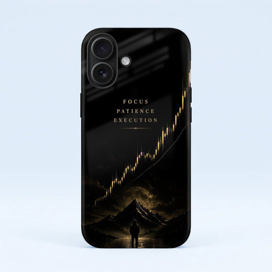 iPhone 16 5G Focus Protective Case