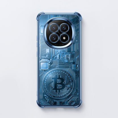 Oppo F29 5G Bitcoin Airbags Printed Back Case
