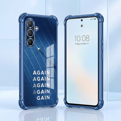 Samsung Galaxy A56 5G Again-Again Airbags Printed Back Case