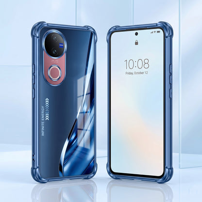 Vivo V50 5G Premium Infinity Energy Airbags Printed Back Case