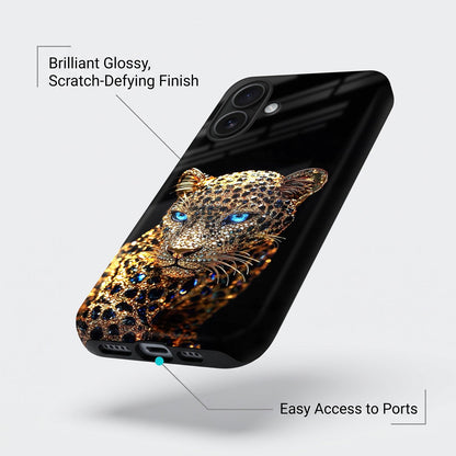 iPhone 16 5G Panther Protective Cases