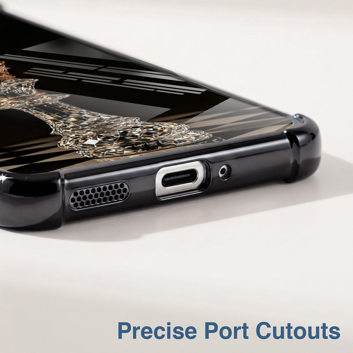 Oppo F29 5G Chess King Airbags Printed Back Case