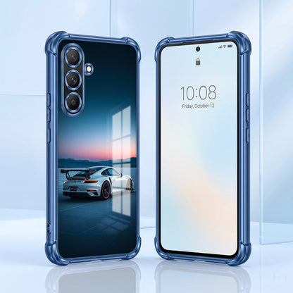 Samsung Galaxy A36 5G Porsche  Airbags Printed Back Case