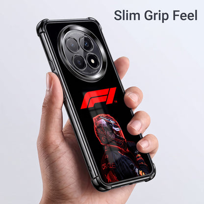 Oppo F29 5G F1 Rider Airbags Printed Back Case