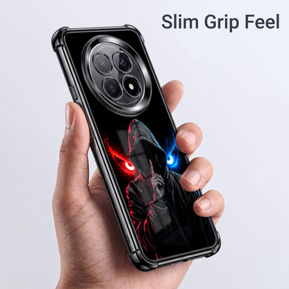 Oppo F29 5G Hooded Shadow Demon Airbags Printed Back Case